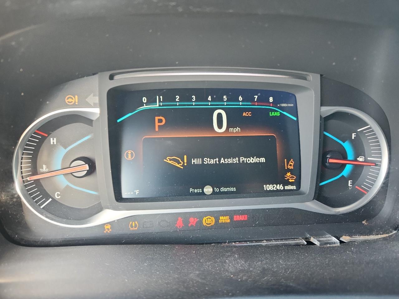 2019 HONDA PILOT