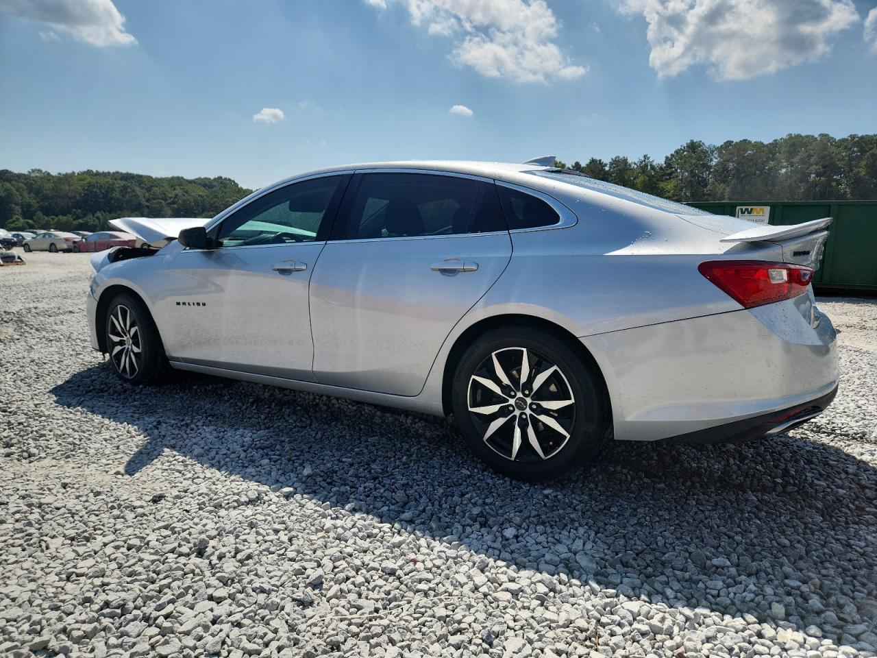 2021 CHEVROLET MALIBU