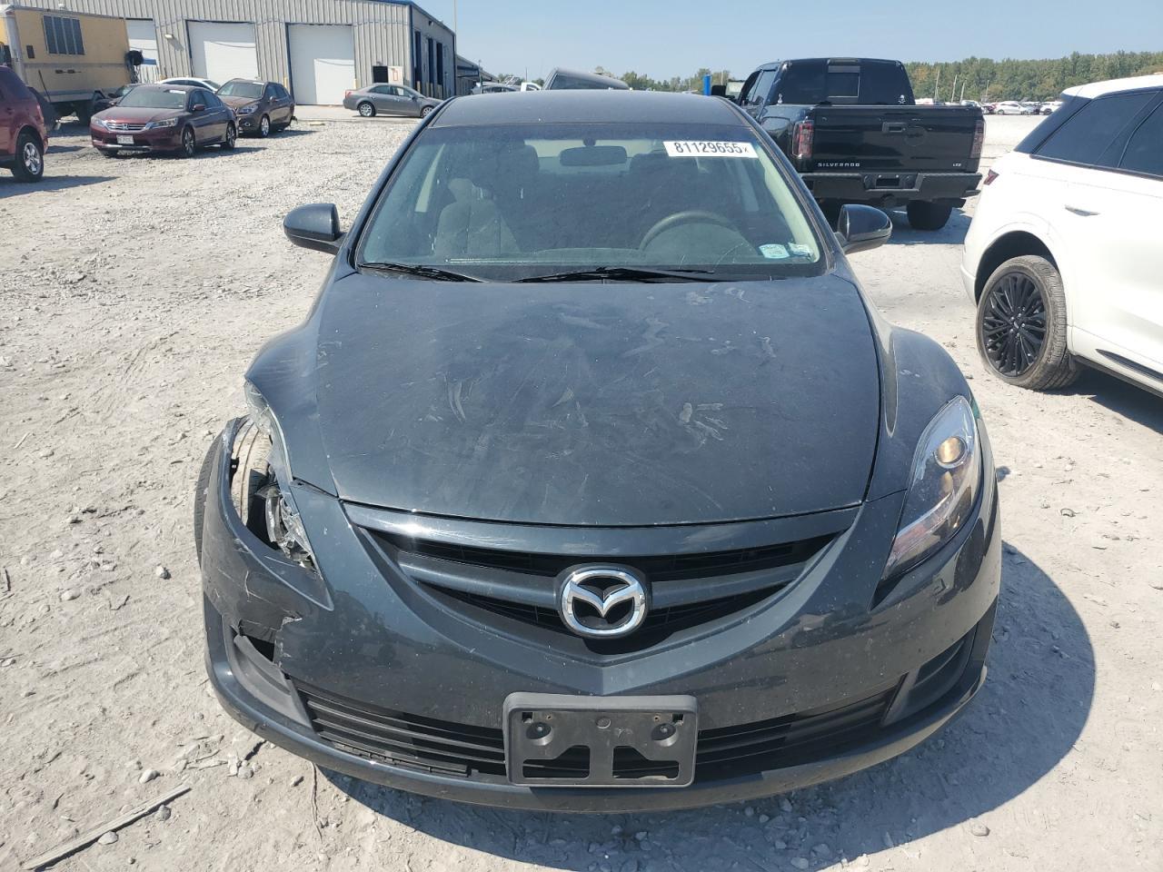 2013 MAZDA 6