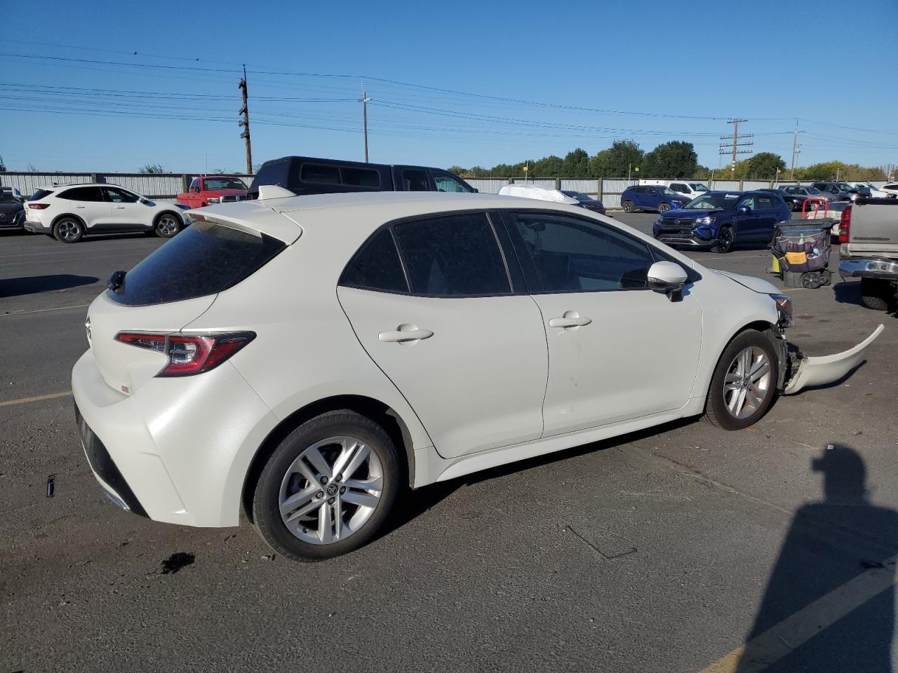 2020 TOYOTA COROLLA