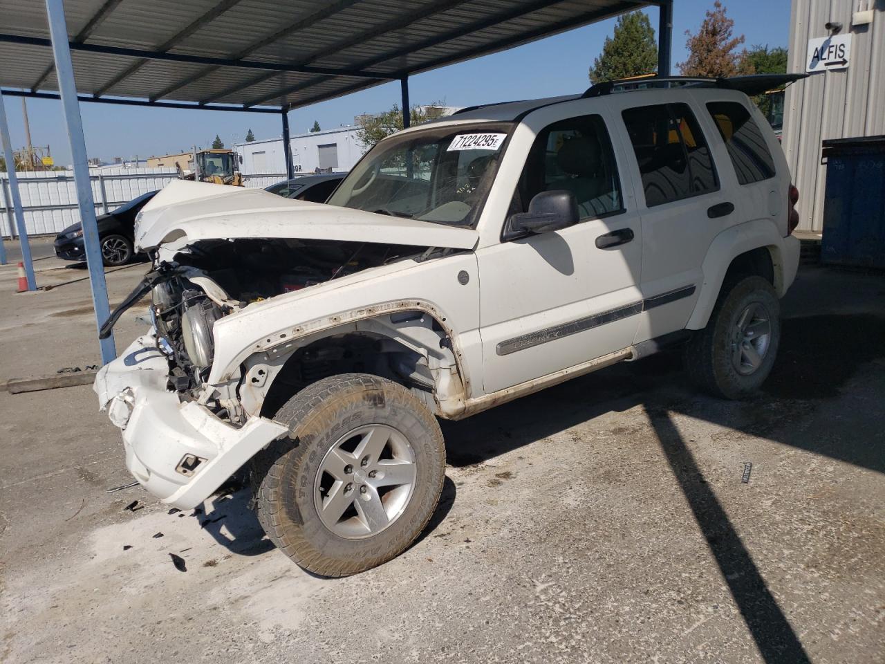 2005 JEEP Liberty