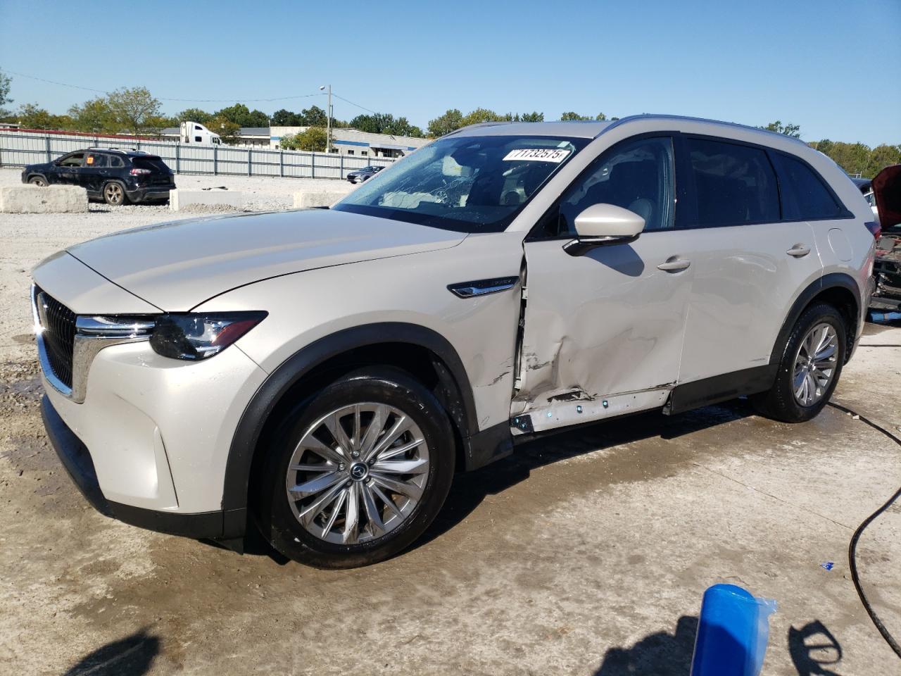 2024 MAZDA CX-90