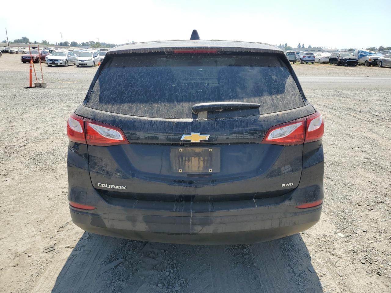 2021 CHEVROLET EQUINOX