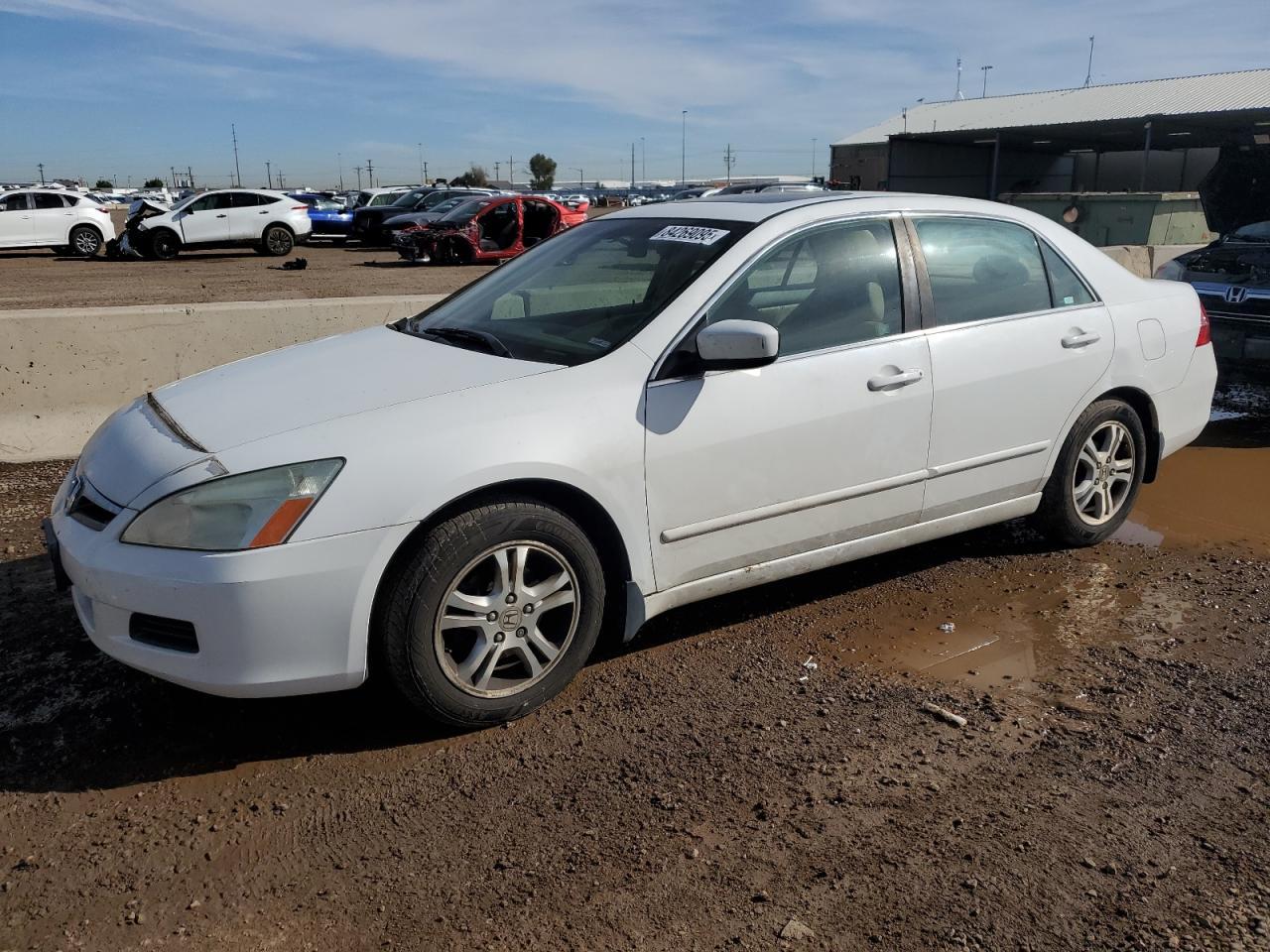 2007 HONDA ACCORD
