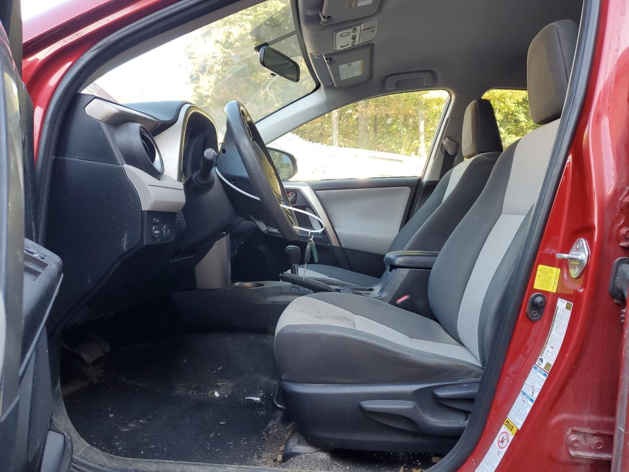 2015 TOYOTA RAV4