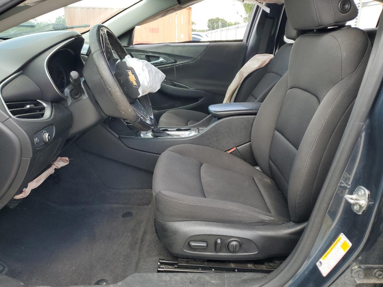 2020 CHEVROLET MALIBU