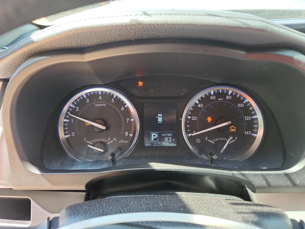 2015 TOYOTA HIGHLANDER