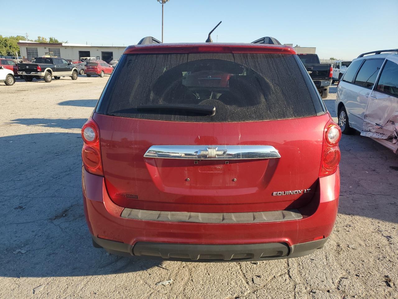 2013 CHEVROLET EQUINOX
