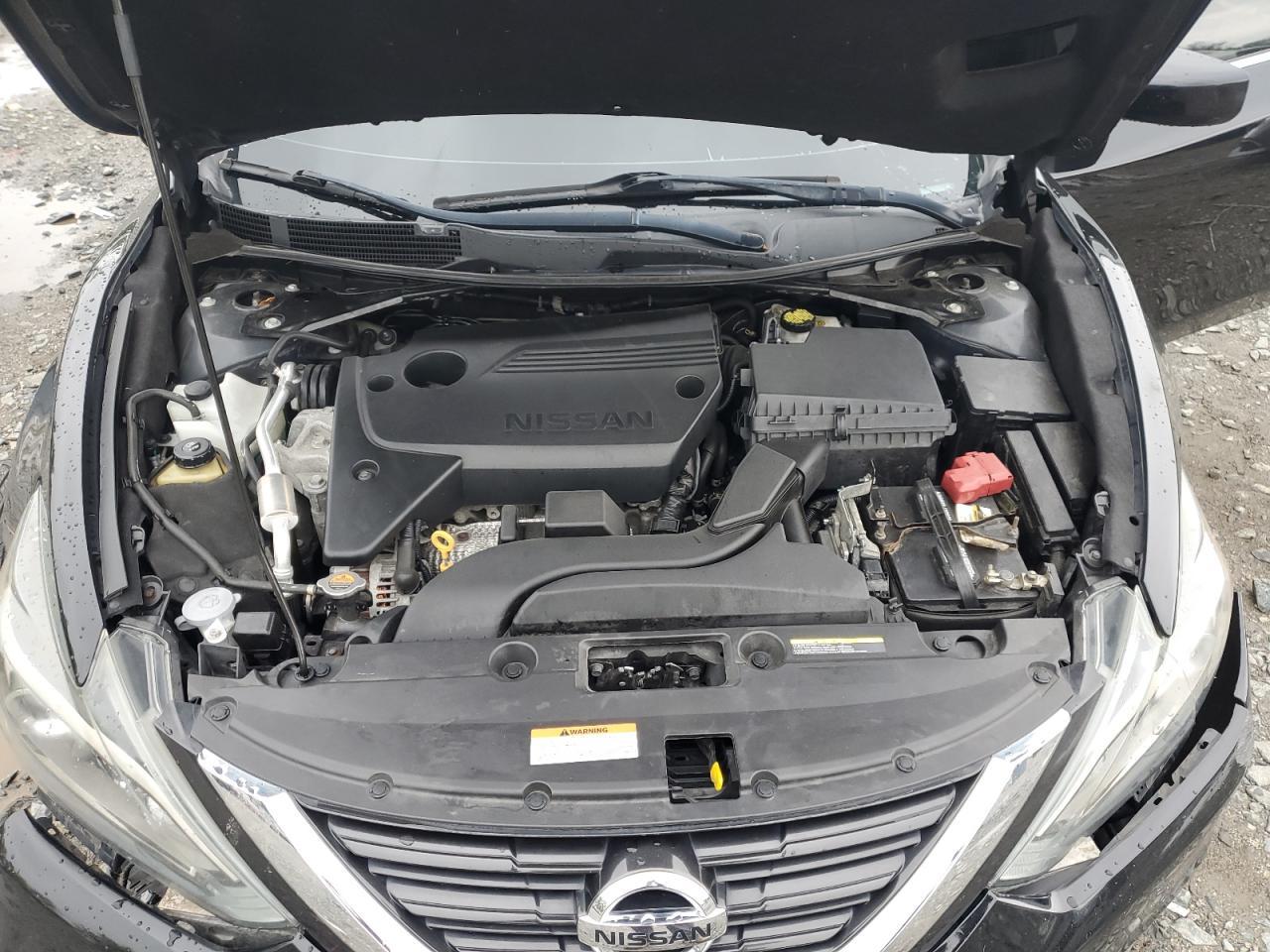 2018 NISSAN ALTIMA