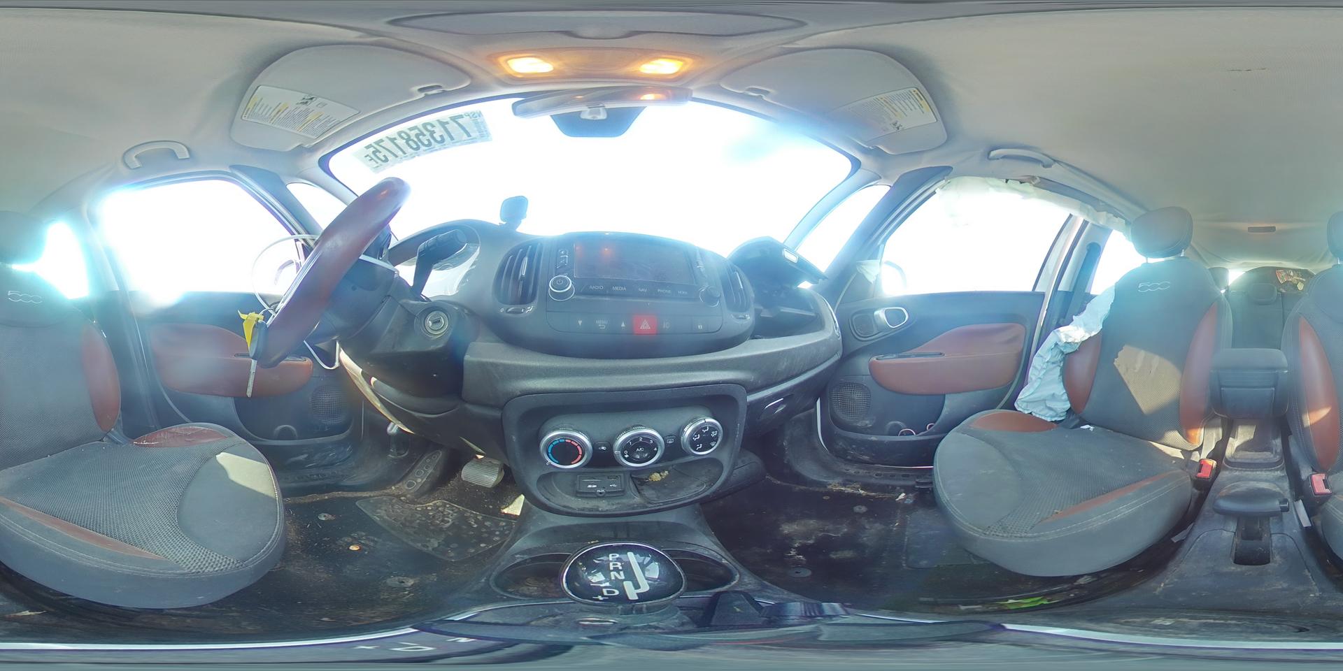 2014 FIAT 500L