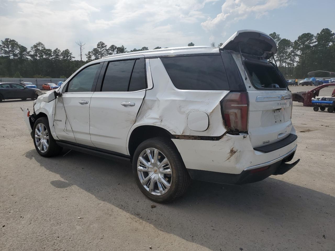 2024 CHEVROLET Tahoe