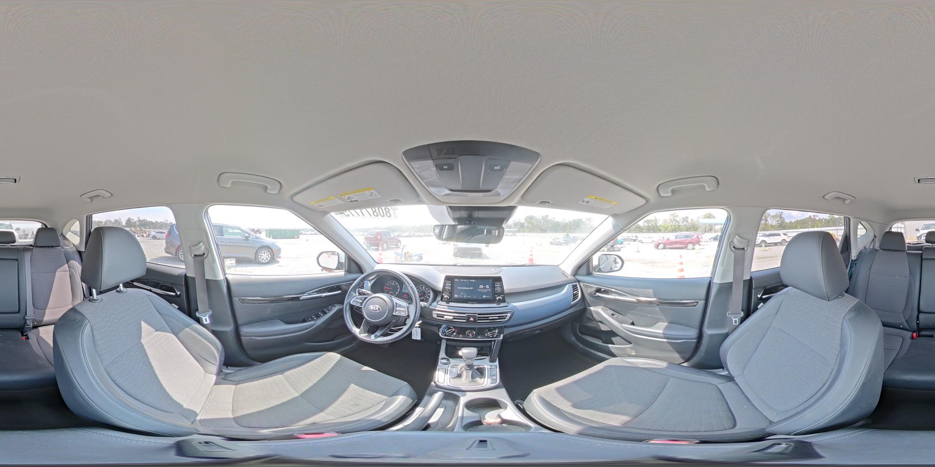 2021 KIA SELTOS