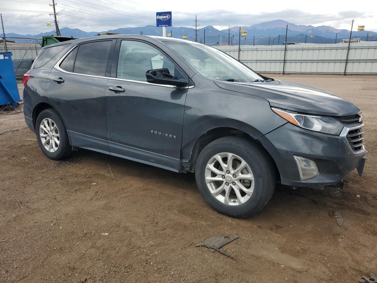2019 CHEVROLET EQUINOX