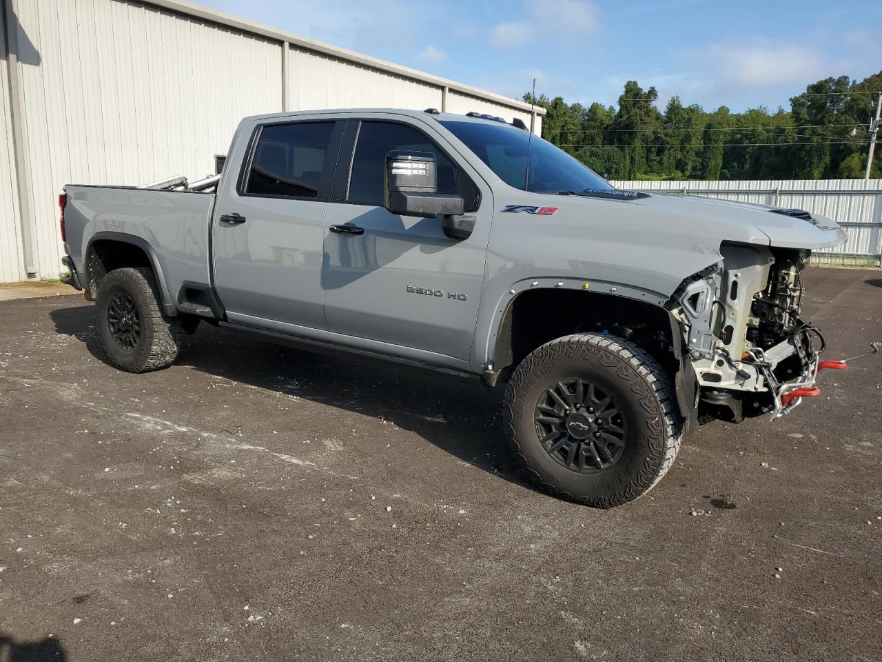 2025 CHEVROLET Silverado