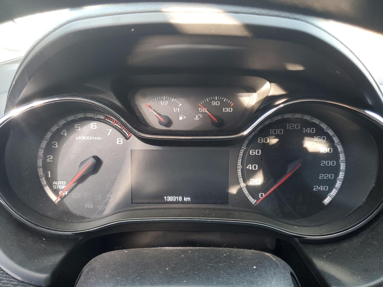 2018 CHEVROLET CRUZE