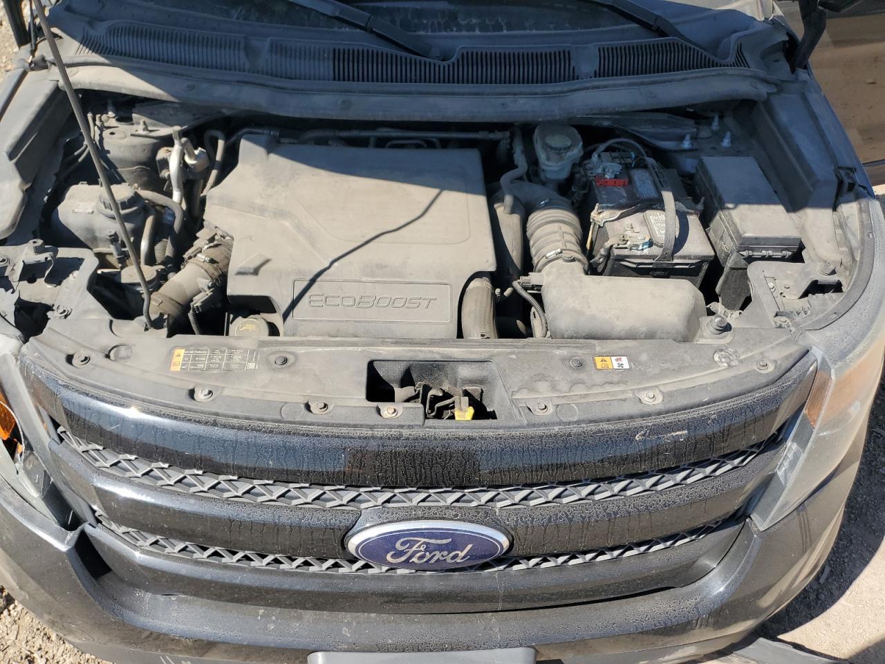 2014 FORD Explorer Sport Trac