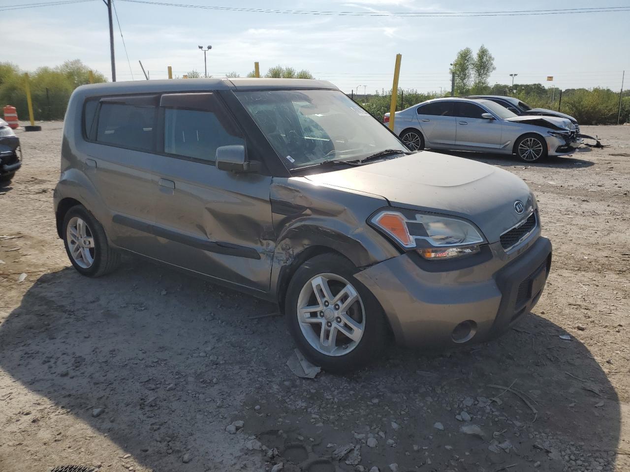 2010 KIA SOUL