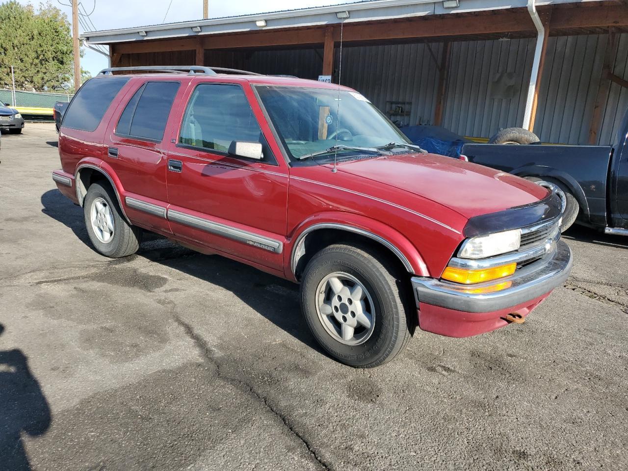 1998 CHEVROLET BLAZER