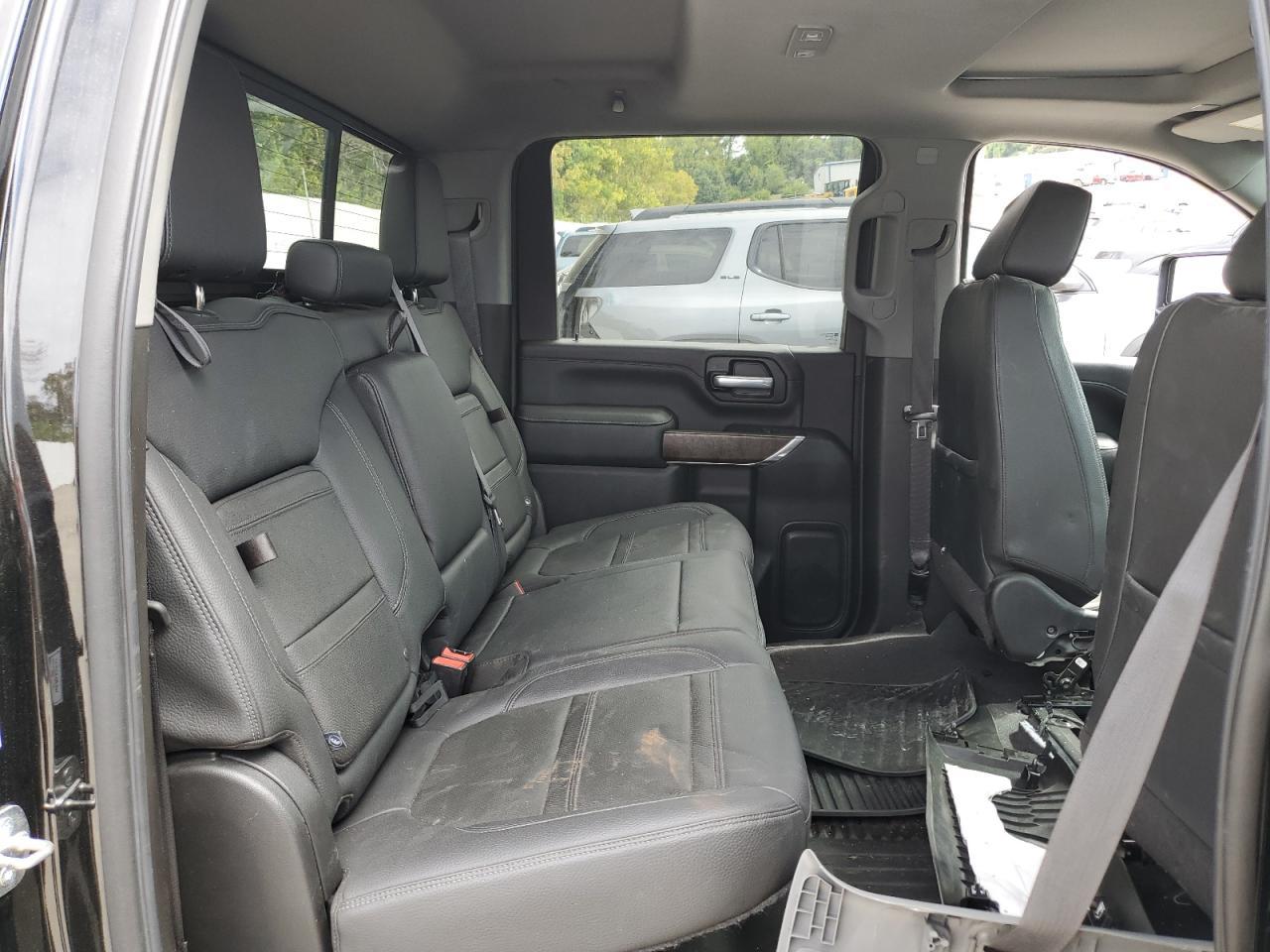 2021 GMC Sierra