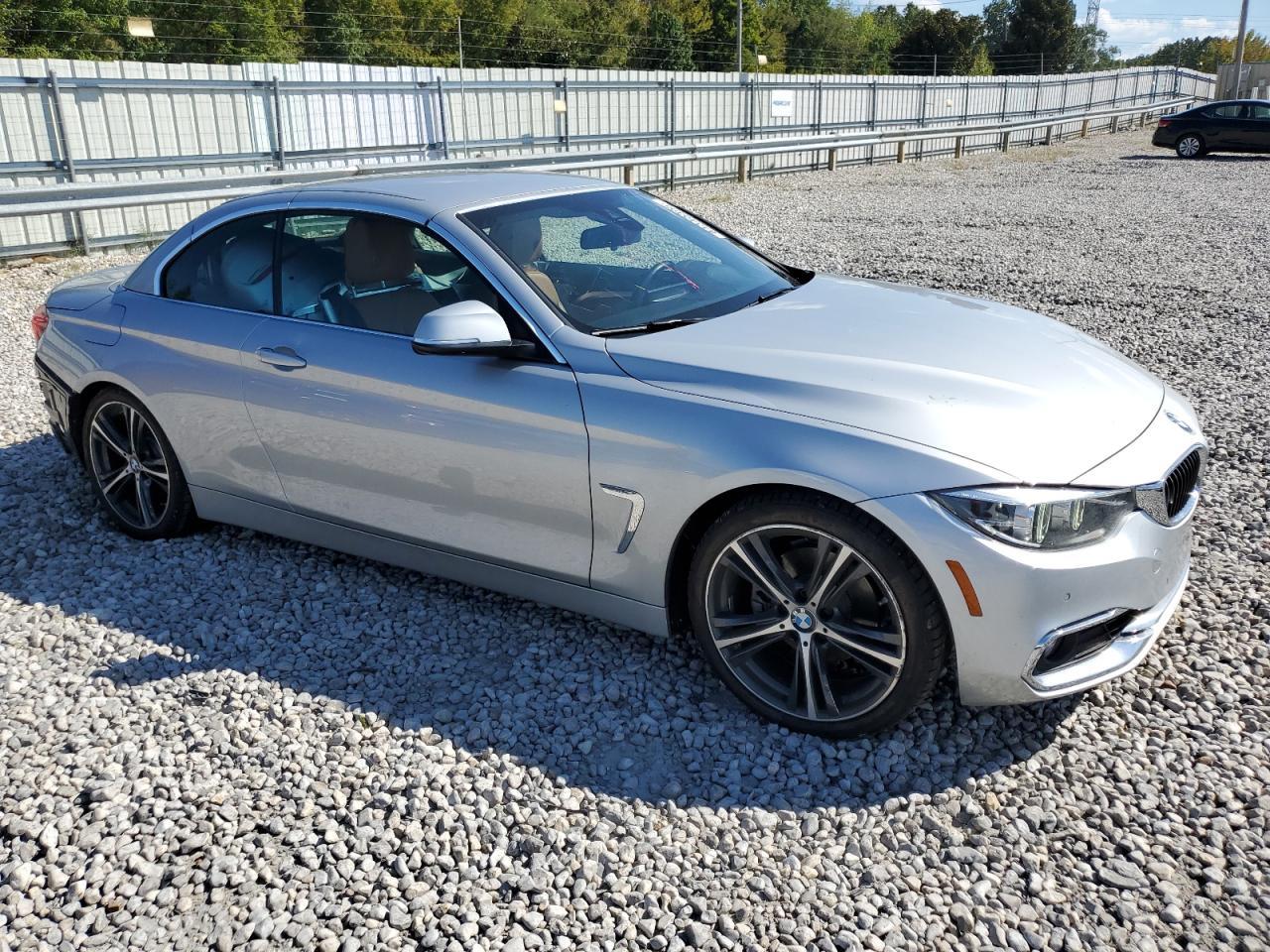 2018 BMW 4 Series
