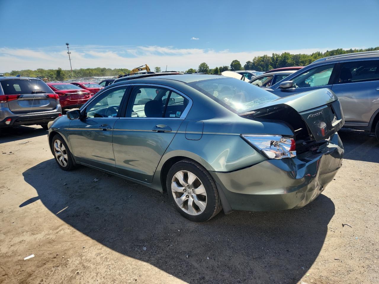2008 HONDA ACCORD