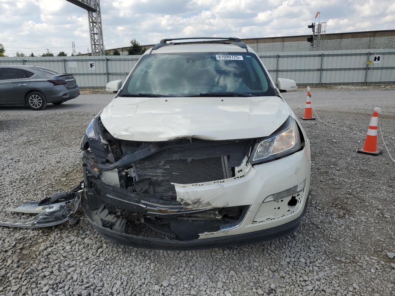 2014 CHEVROLET TRAVERSE