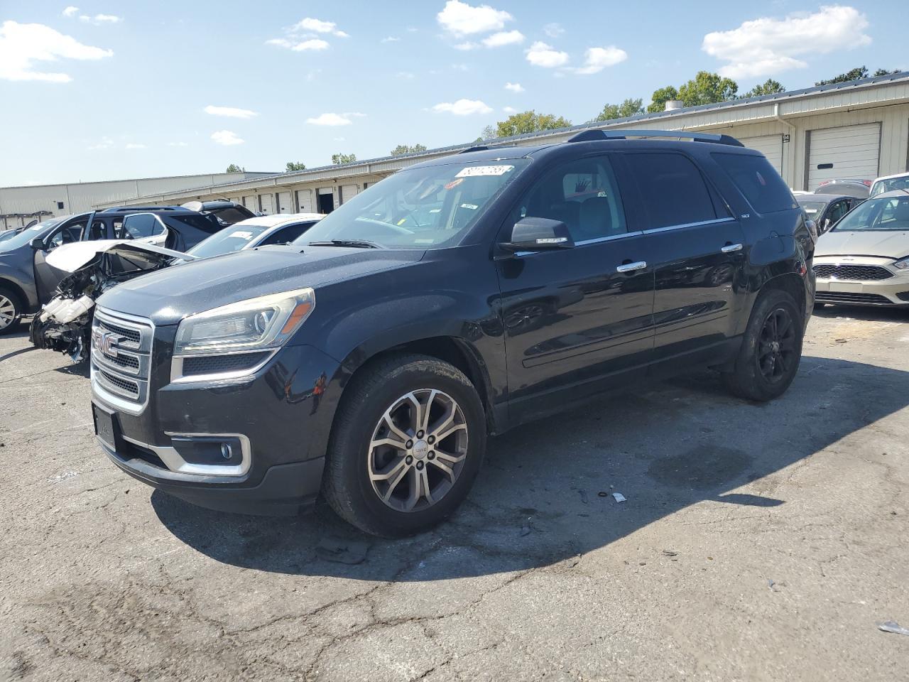 2014 GMC ACADIA