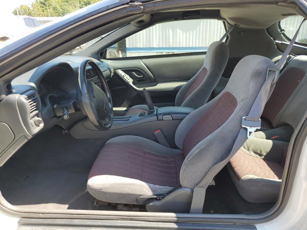 1998 CHEVROLET Camaro