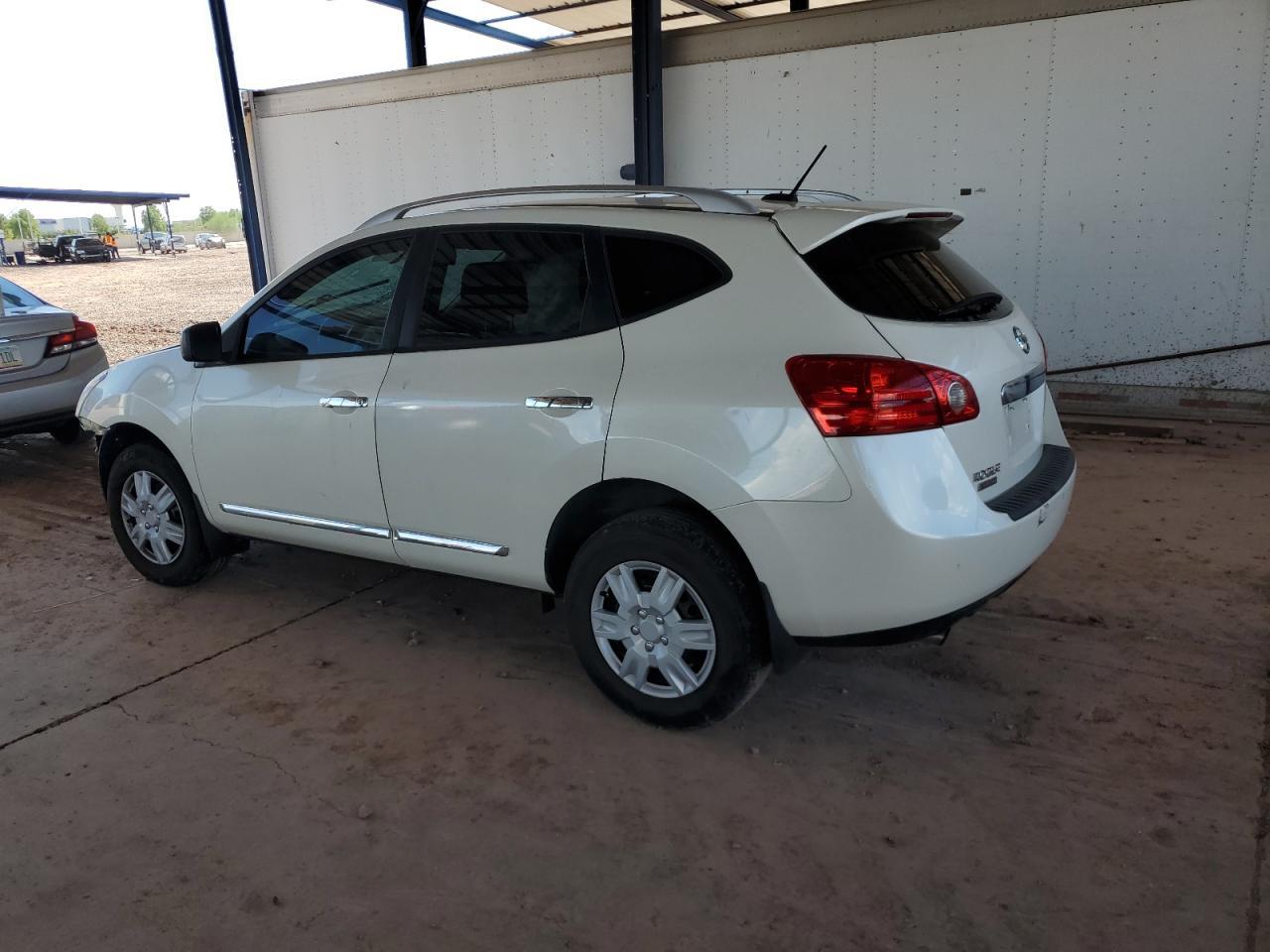 2014 NISSAN ROGUE