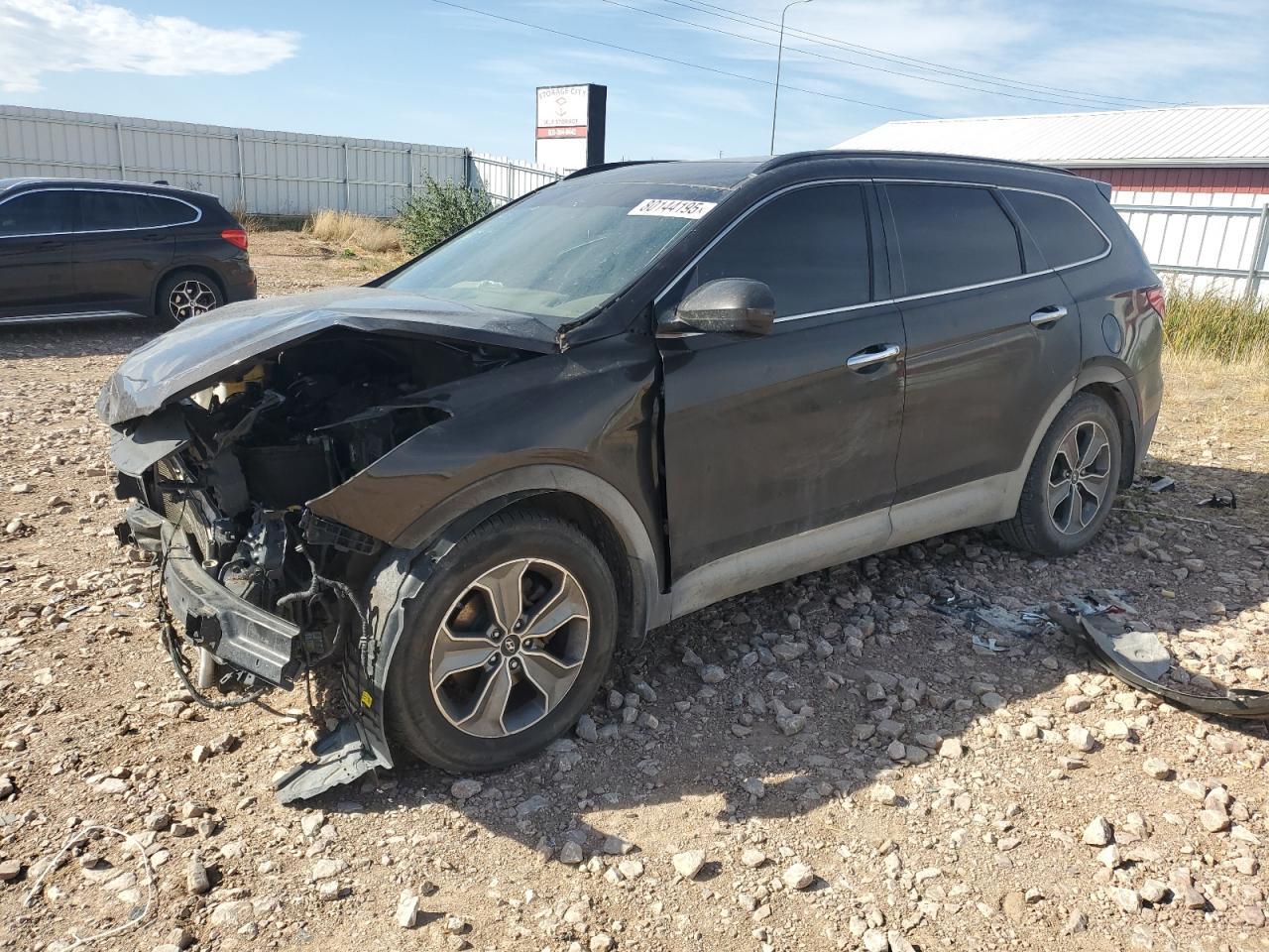 2016 HYUNDAI SANTA FE