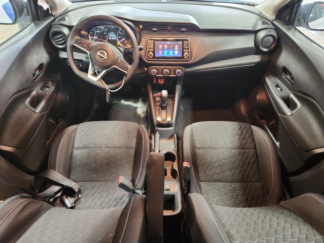 2022 NISSAN KICKS