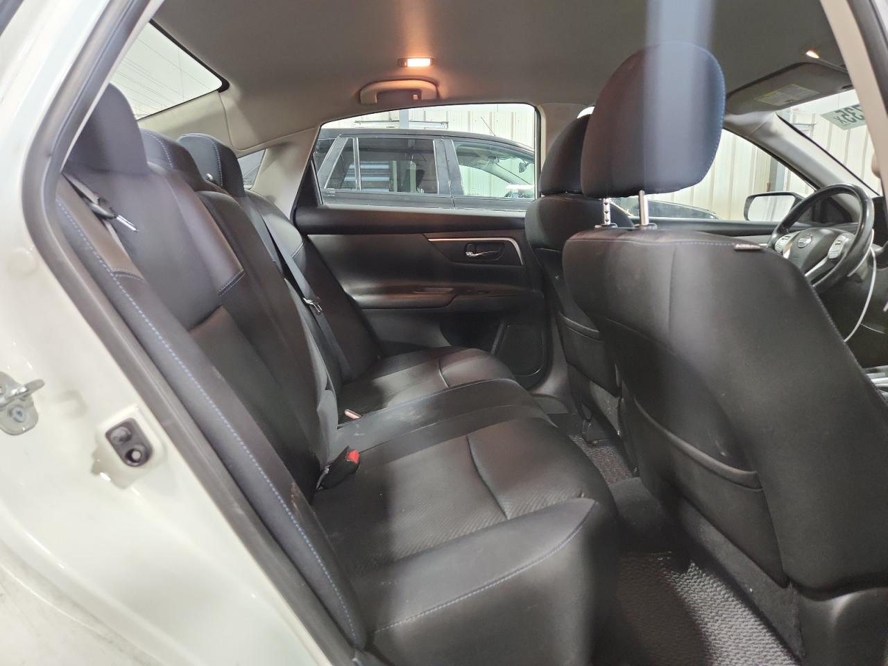 2016 NISSAN ALTIMA