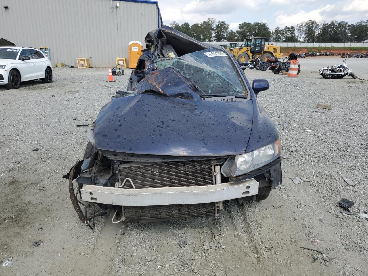 2008 HONDA CIVIC