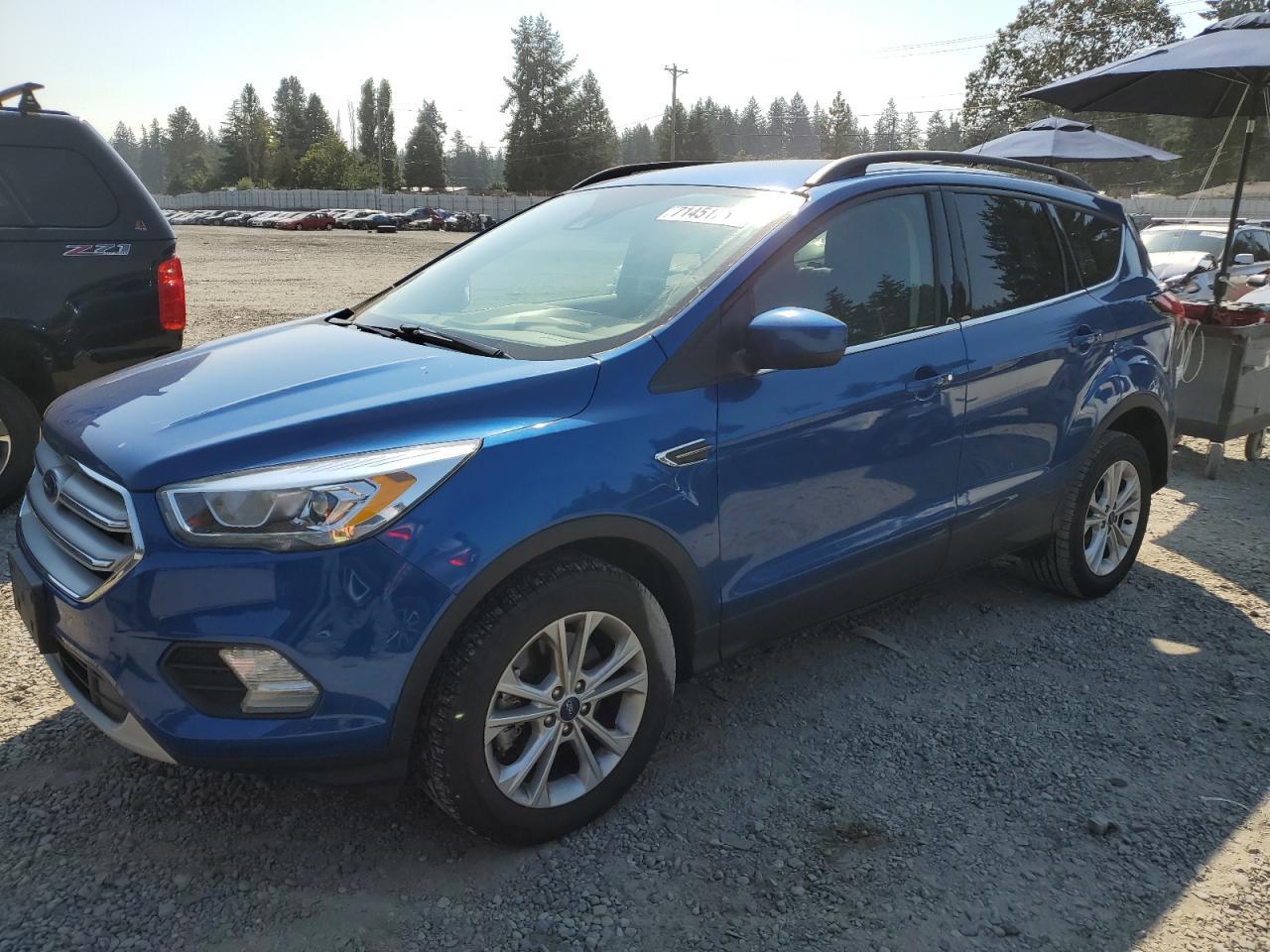 2019 FORD ESCAPE