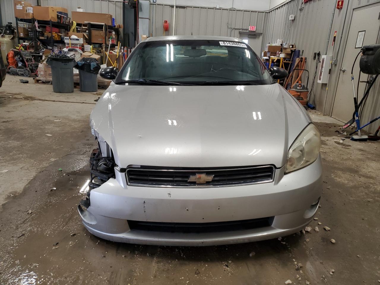 2006 CHEVROLET Monte Carlo