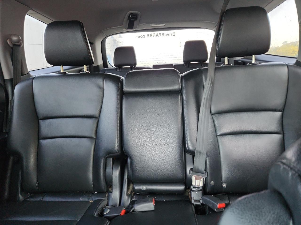 2017 HONDA PILOT