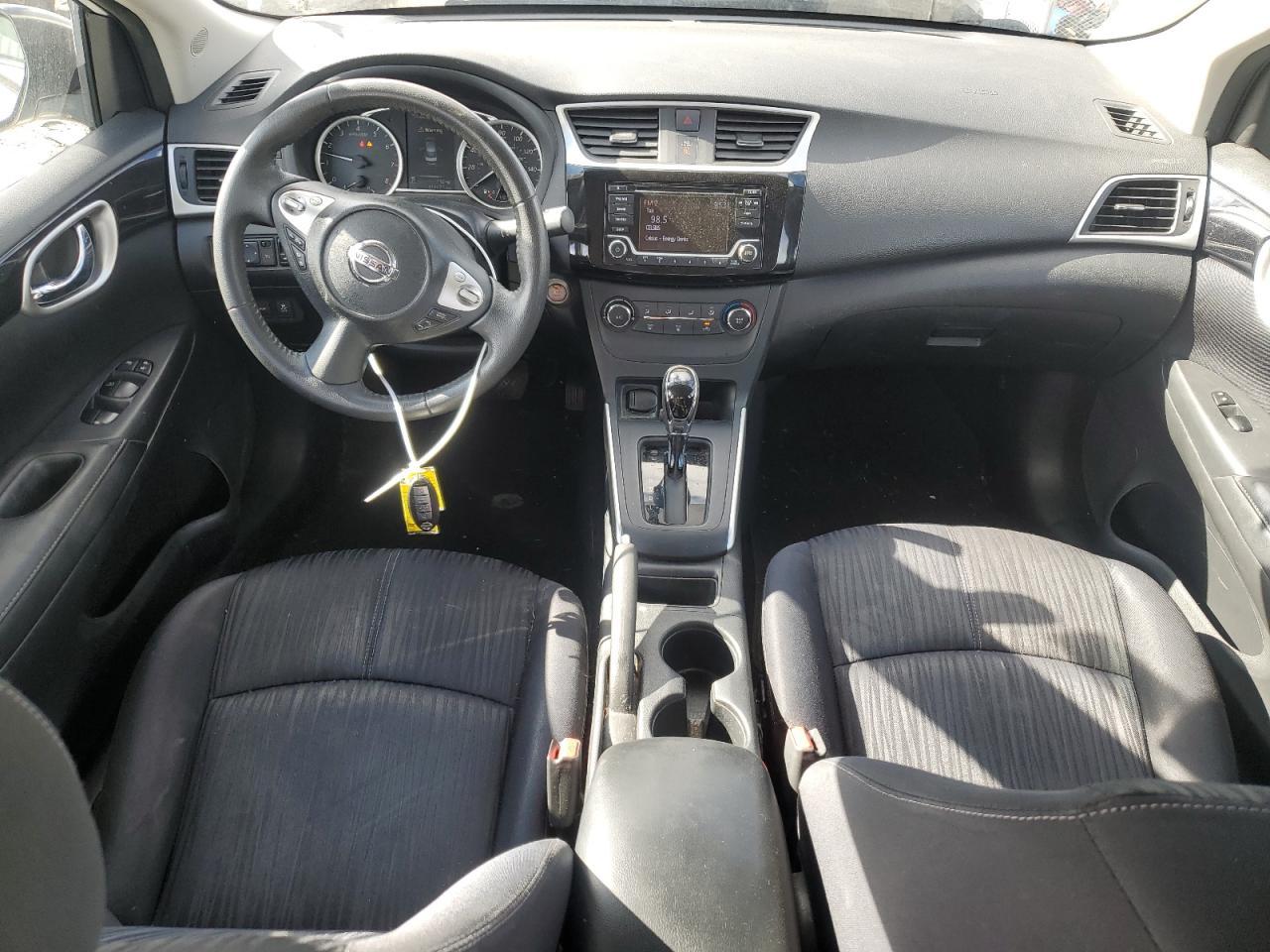 2016 NISSAN SENTRA
