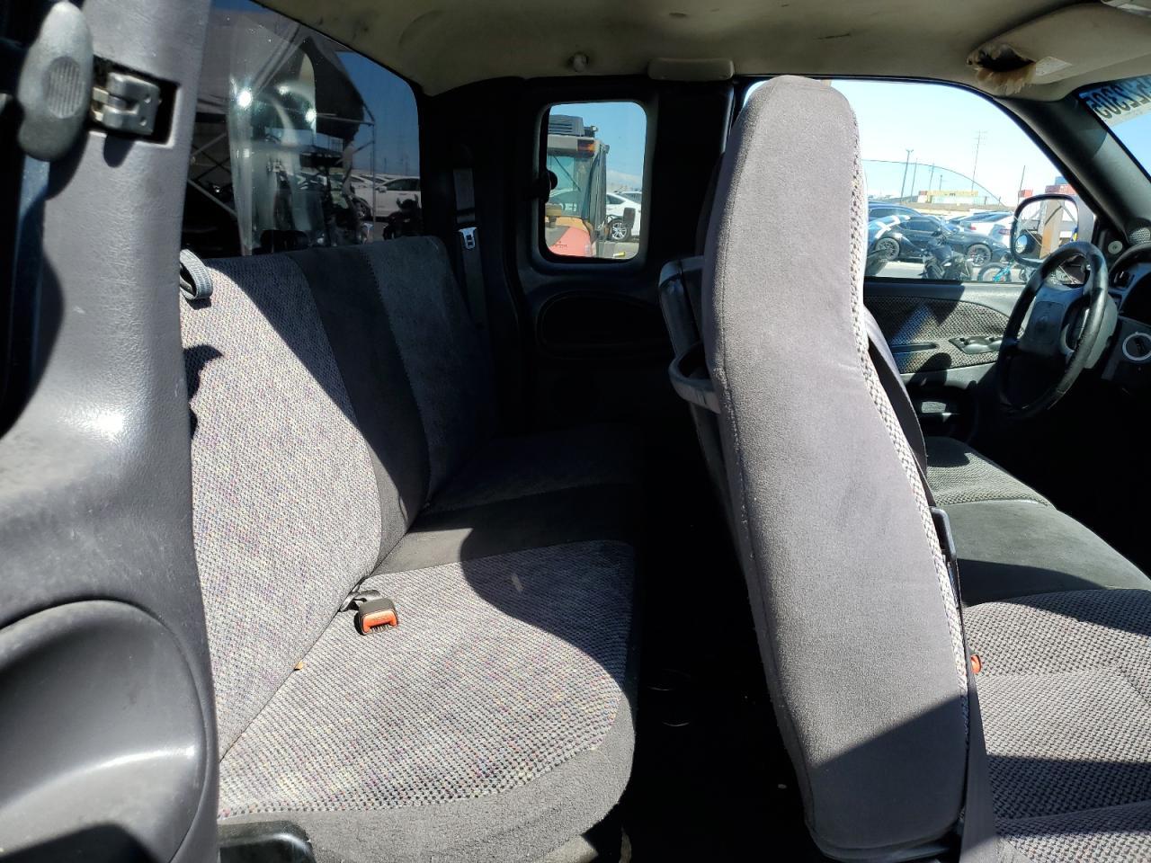2001 DODGE RAM 1500