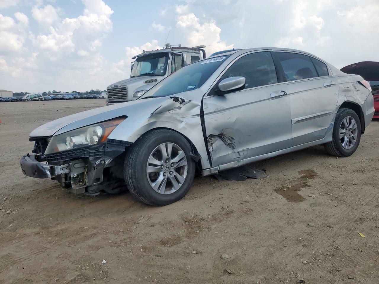 2012 HONDA ACCORD