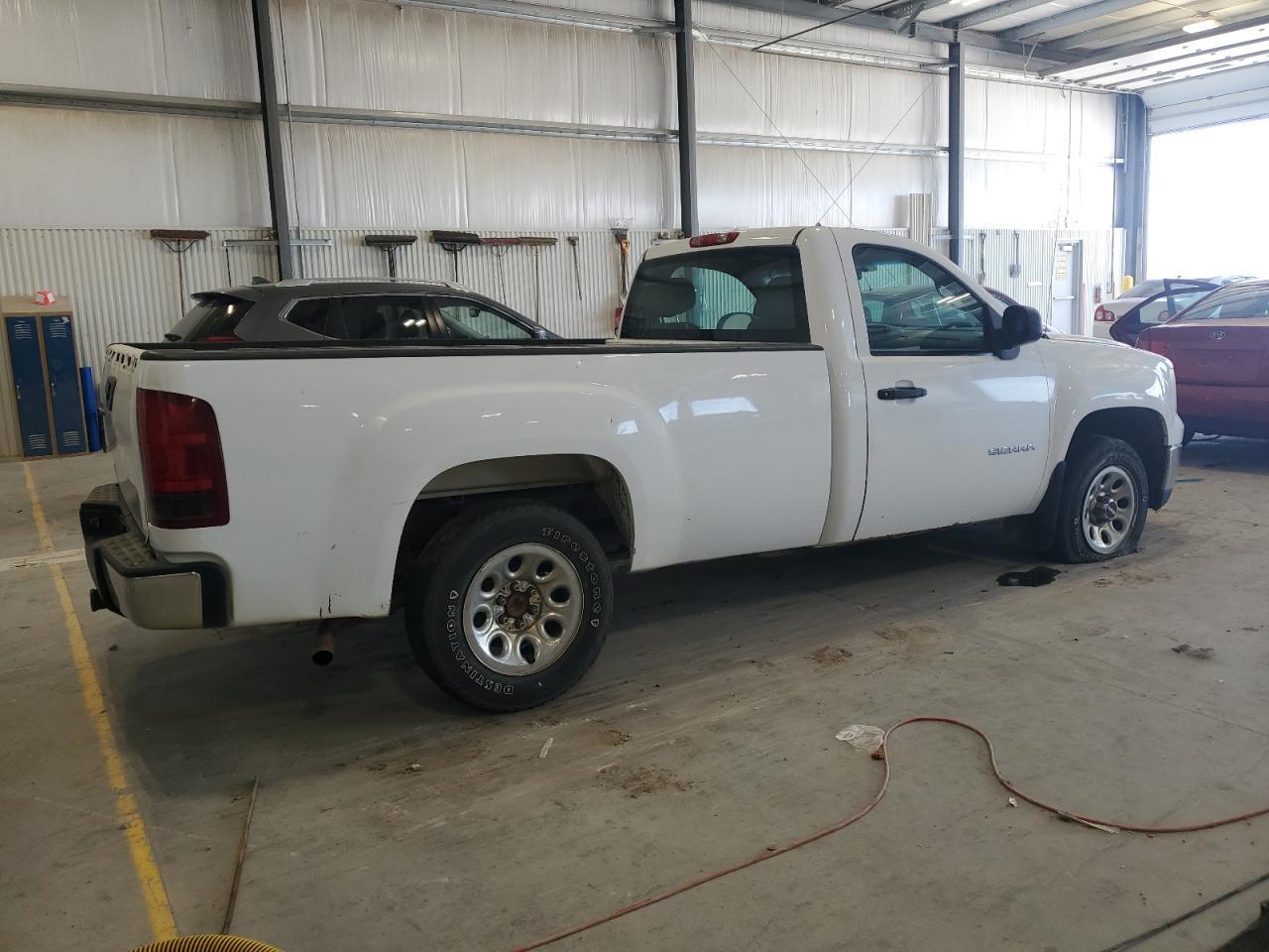 2013 GMC Sierra