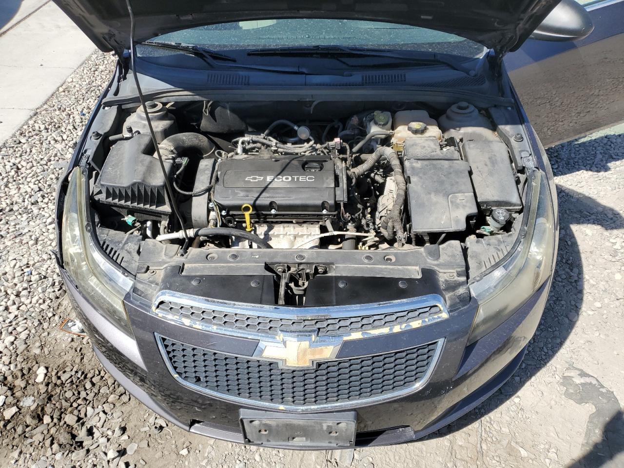2011 CHEVROLET CRUZE