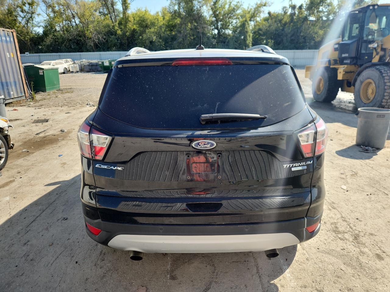 2017 FORD ESCAPE
