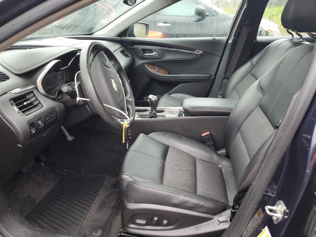 2015 CHEVROLET IMPALA