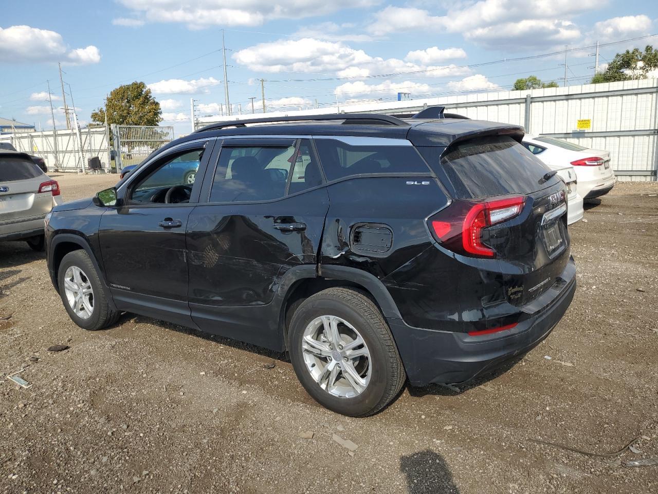 2022 GMC Terrain