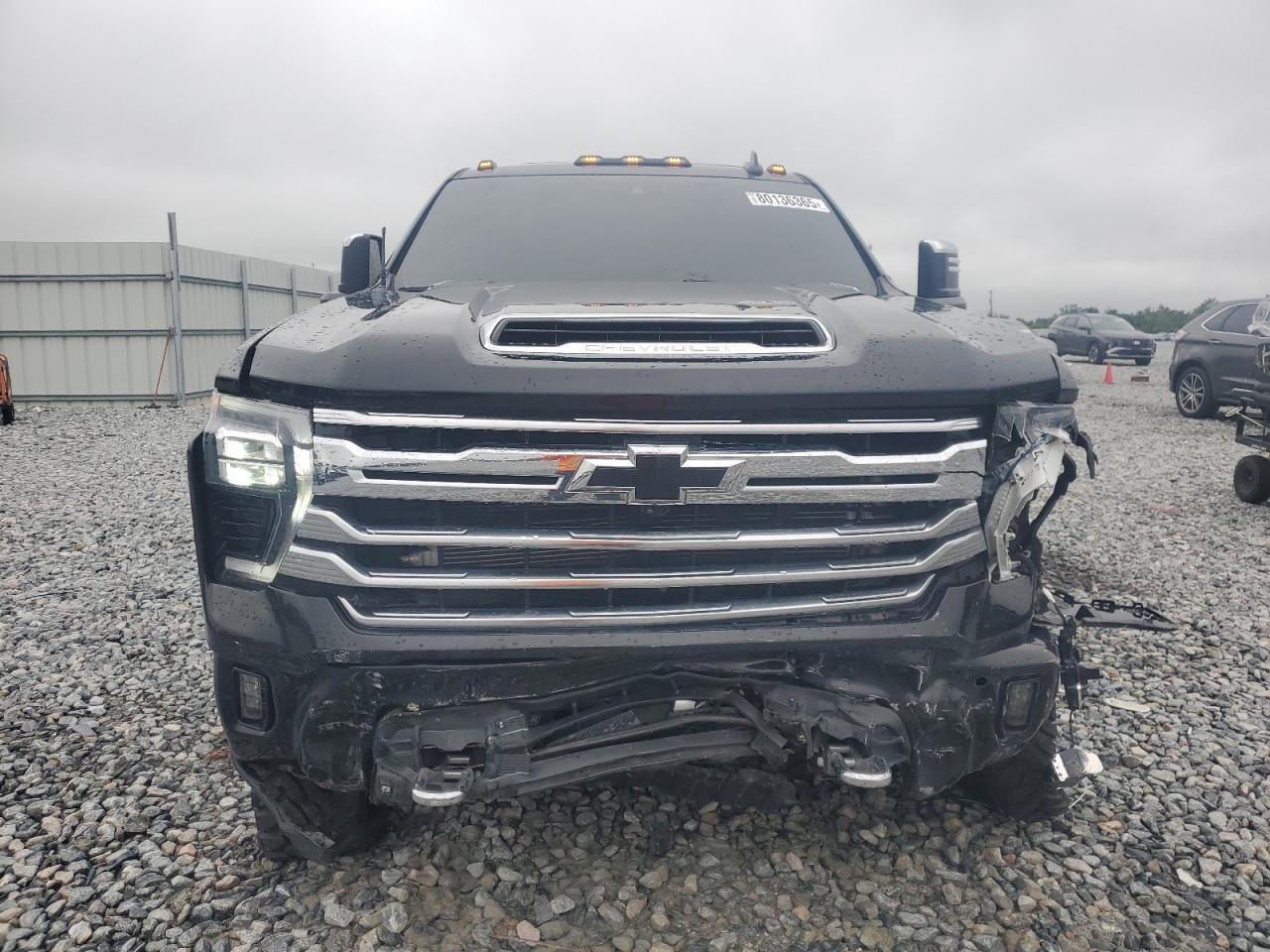 2024 CHEVROLET Silverado