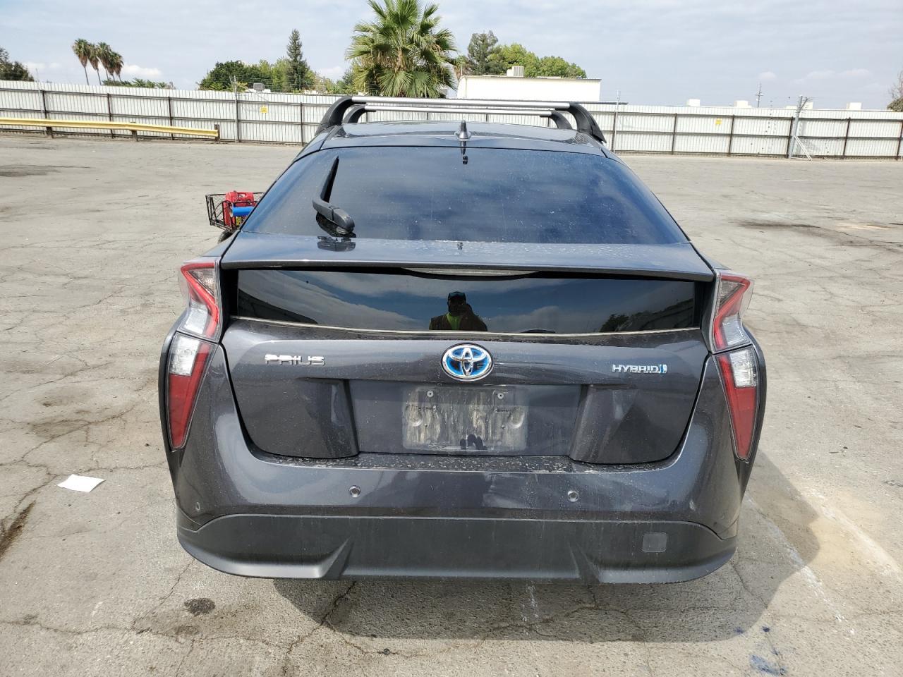 2018 TOYOTA PRIUS