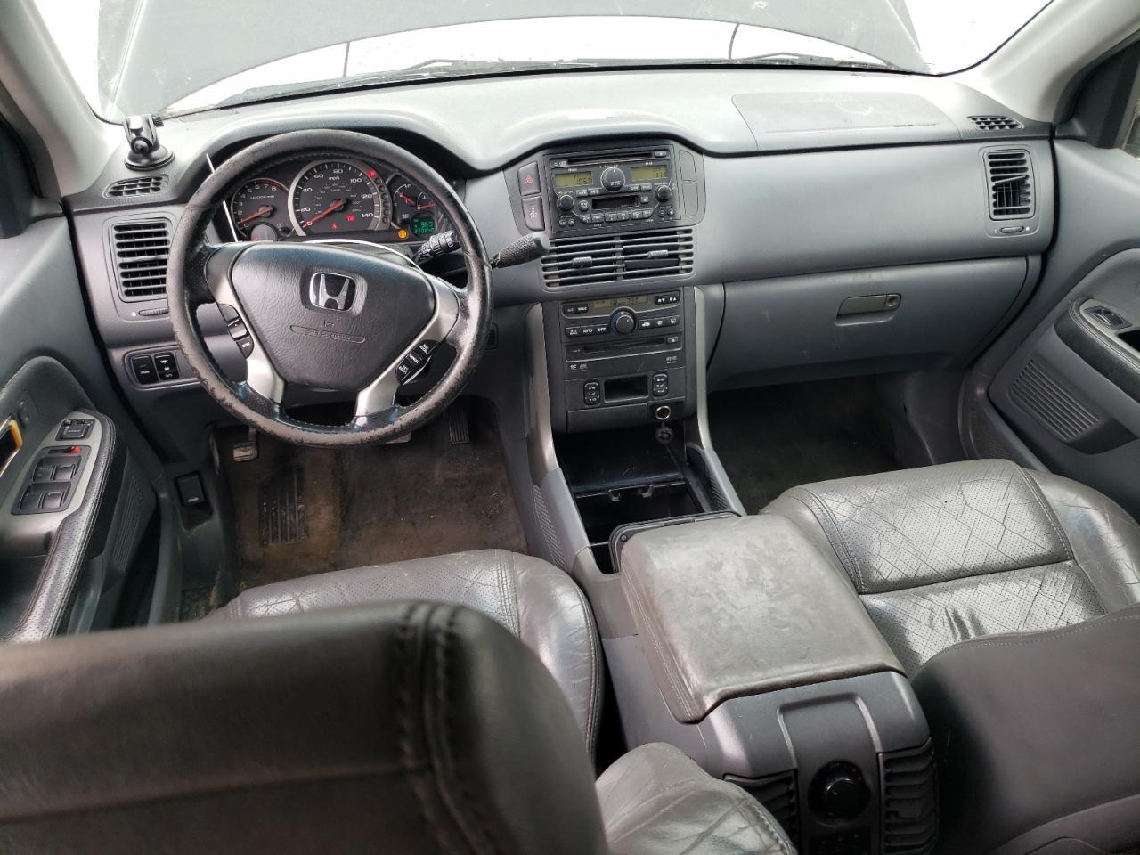 2004 HONDA PILOT