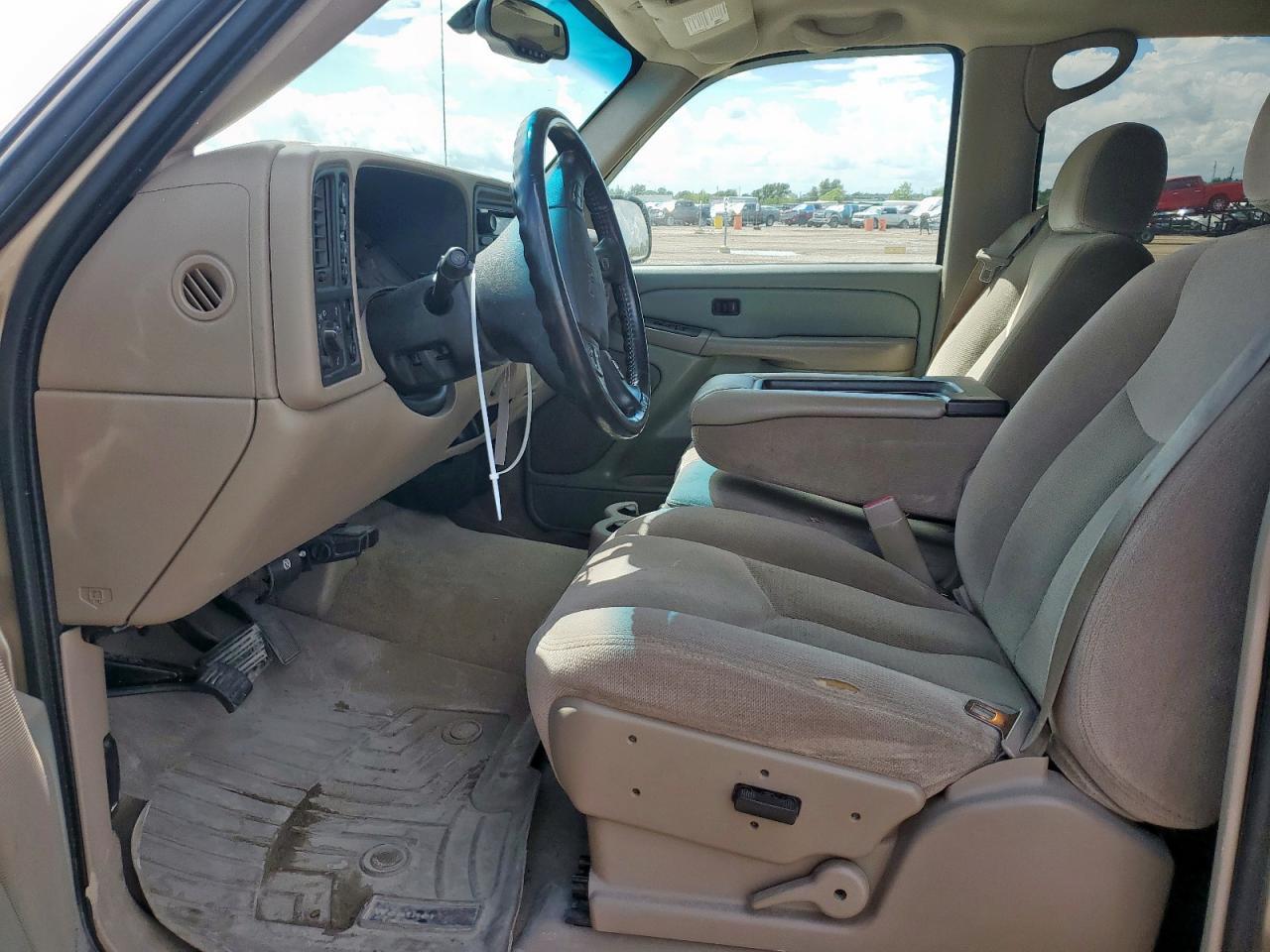 2006 GMC Sierra