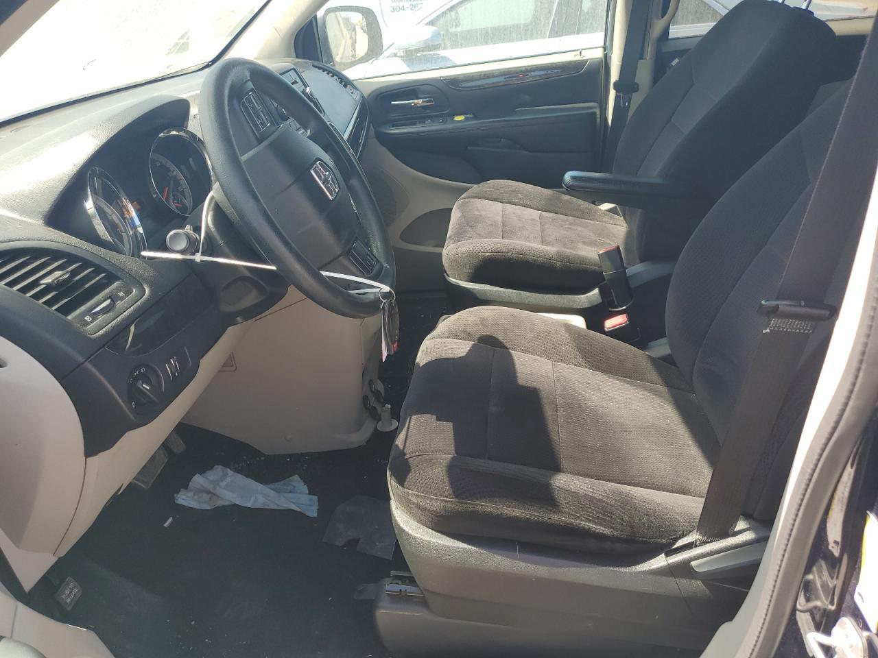 2013 DODGE GRAND CARAVAN