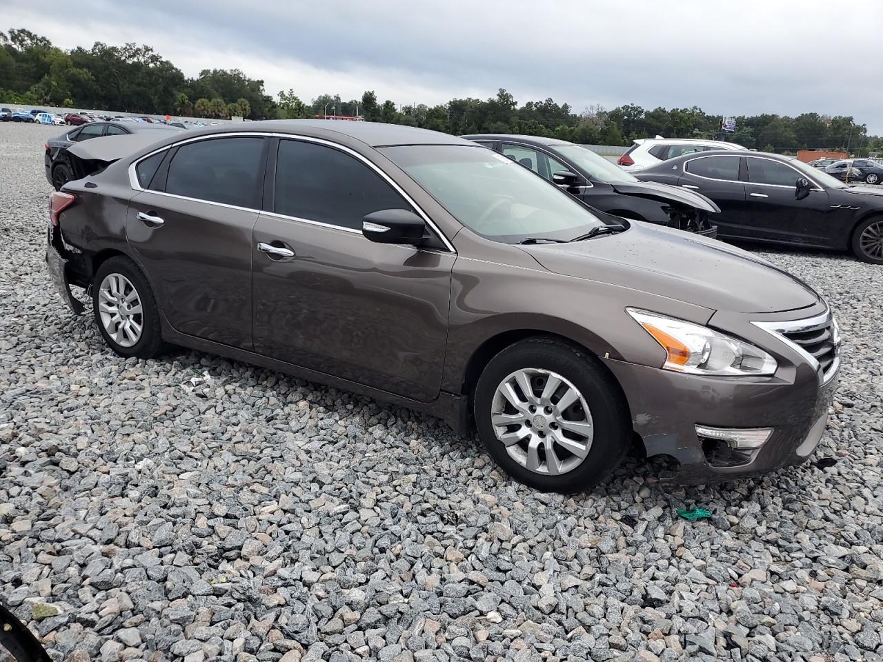 2013 NISSAN ALTIMA